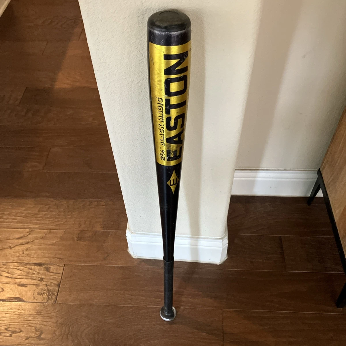 Easton Aluminum 34 in Item Adult & High School Baseball Bats for