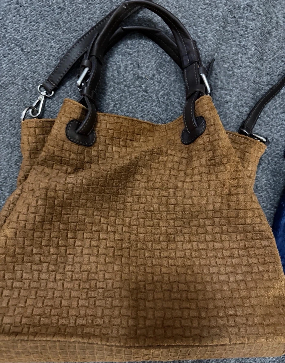 Las mejores ofertas en Bolsos y carteras Sundance Marrón para