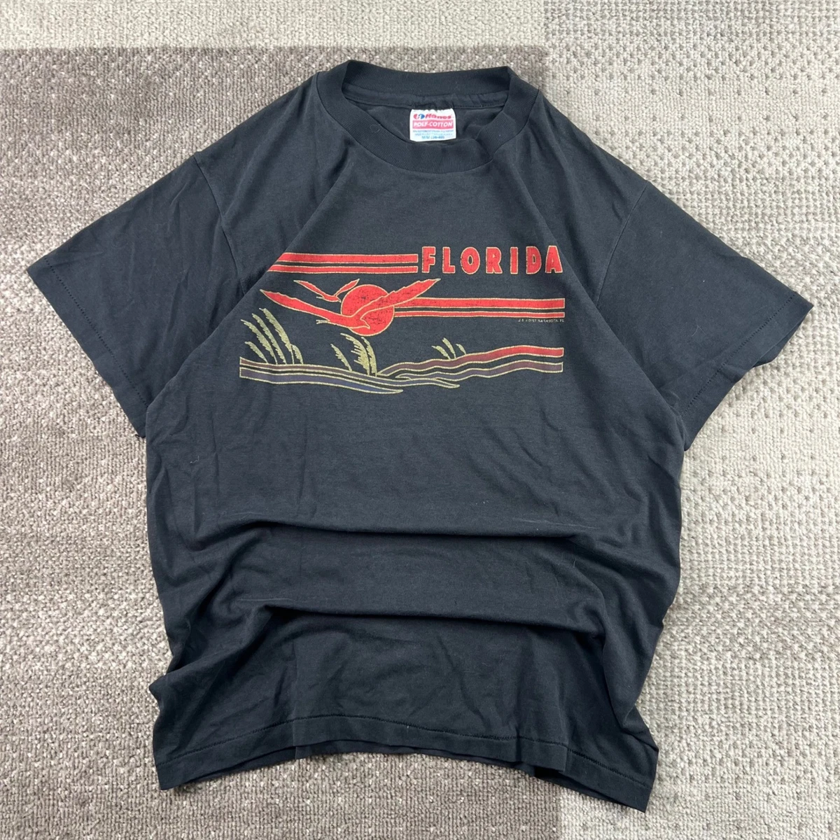 Hanes 1980s Vintage T-Shirts for Men for sale | eBay