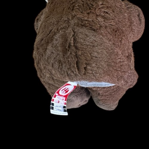 Fiesta Baby Adorable Cute Brown SEA OTTER Plush Stuffed Animal Toy 10” - Picture 6 of 8