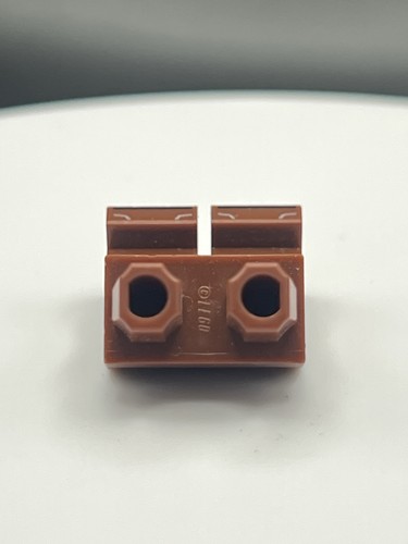 Lego Star Wars Misprint ARC 170 Pilot Minifigure Legs Rare Prototype Error - Picture 4 of 4