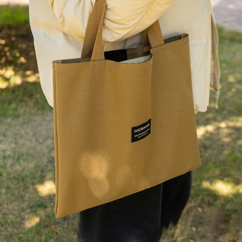 Oxford Cloth Tote Bag Travel Women's Camping Picnic Storage Handbags - Picture 4 of 12