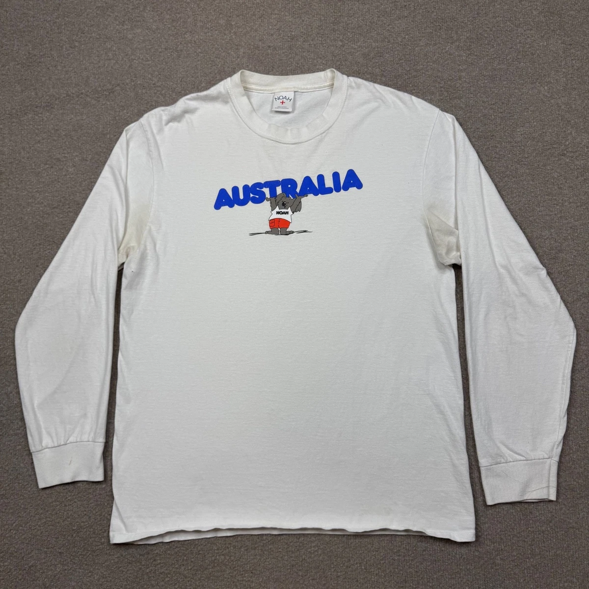 NOAH Long Sleeve T-Shirts for Men for sale | eBay