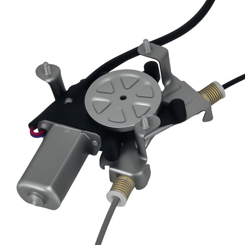 Front Driver Power Window Regulator w/ Motor For Mazda MPV 2000-2006 741-922 - Imagen 8 de 13