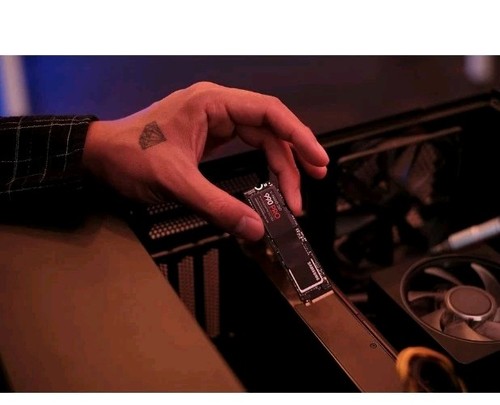 Samsung 990 Pro Ssd 1tb Pcie 4.0 M.2 2280 Internal Solid State Hard Drive, Seq - Afbeelding 12 van 12