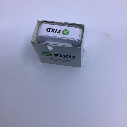 FIXD OBD2 Gen II Car Diagnostic Tool & Health Monitor – Wireless - Picture 2 of 3