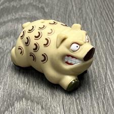 Vintage Barnyard Commandos General Hamfat Lardo Action Figure 1989 Playmates