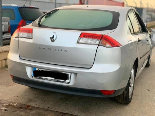 281150013R Sistema Audio/Radio Cd para RENAULT LAGUNA III BERLINA 2008 166613 - Imagen 7 de 10