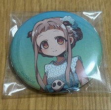 Chinboku Hanako-kun Yahiro Nene can badge formal wear