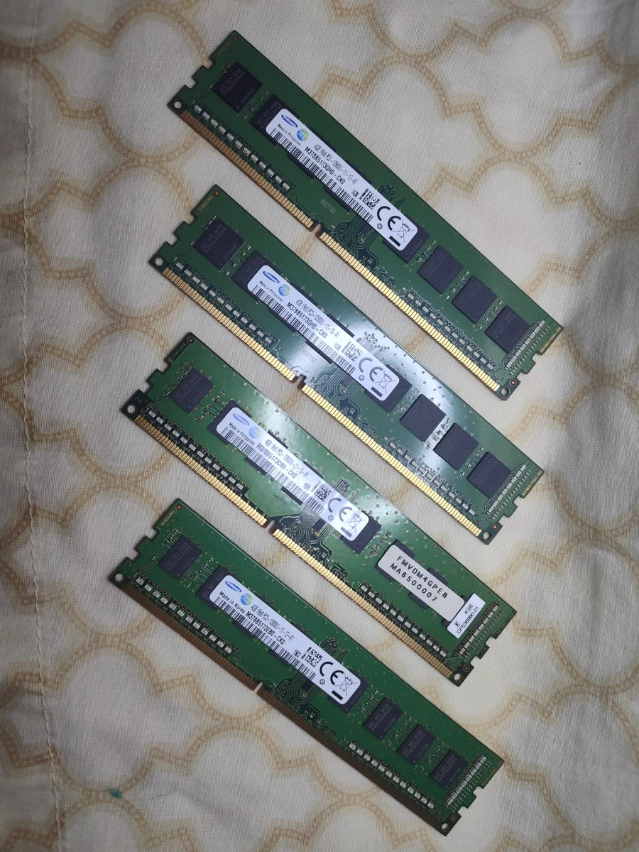 Samsung Ddr3 16gb for sale | eBay