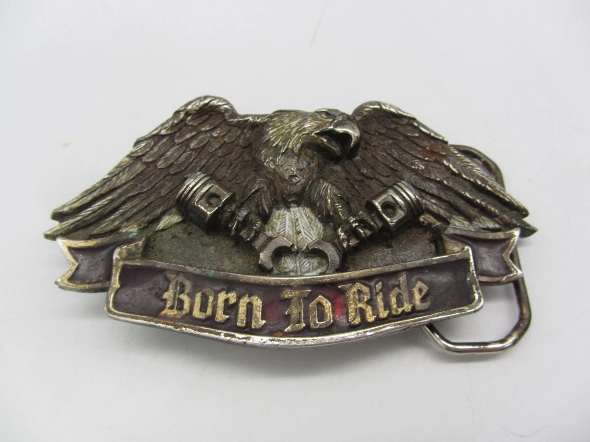Heilemans Beer Old style Belt buckle Limited Edition Great American