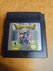 Dragon Warrior I & II (Nintendo Game Boy Color, 2000)(NEW BATTERY)(TESTED)