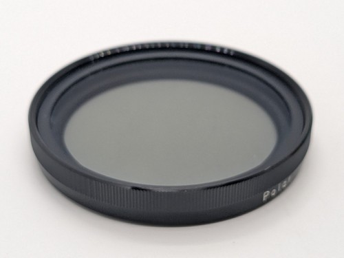[Open Box Unused] Nikon 62mm  Polarizing PL Screw-In Mount Filter rom Japan - Picture 6 of 14