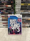 Just Dance 3 (Nintendo Wii) Complete CIB Tested