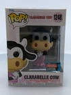 Funko Pop! Clarabelle Cow 1248 Exclusive 2022 Fall Convention Limited Edition NO
