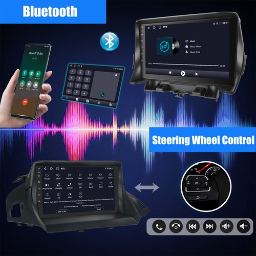 Car Radio For Ford Kuga C-max Escape 2013-17 Android Navi GPS Stereo Player 32G - Picture 10 of 14