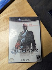 Hitman 2: Silent Assassin (Nintendo GameCube, 2003) Eidos - CIB Complete