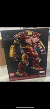 LEGO Marvel: Hulkbuster (76210) Brand New, Sealed (RETIRED)