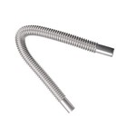 Diesel Heater Exhaust Pipe, 2.5cm/1in Inner Diameter Stainless Steel (50CM(19...