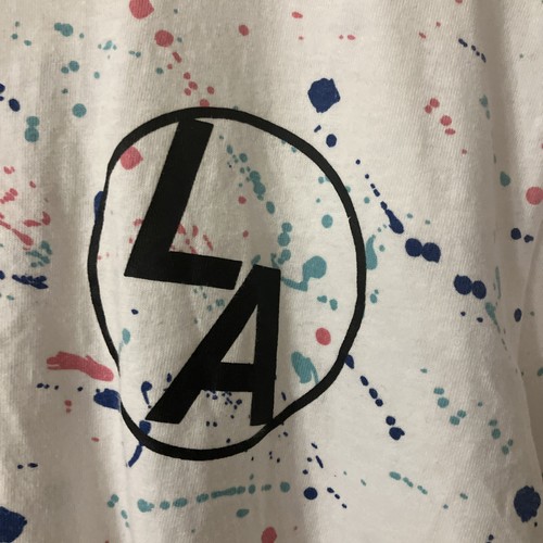 Boys Primark Age 11-12 Years White Paint Splash T-shirt Summer Shirt Sleeve Top - Picture 3 of 15