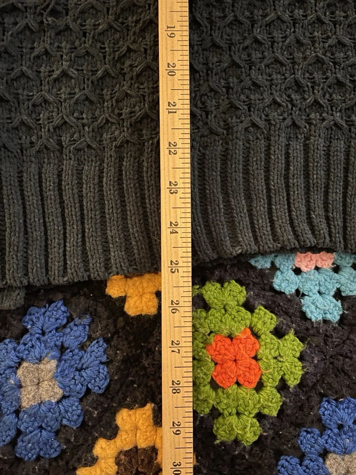 Suéter azul para mujer A New Day talla grande nuevo Foto 2 de 4