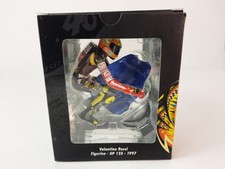 MINICHAMPS Valentino Rossi 125 Aprilia 1997 Riding Figurinen 1/12 312970146
