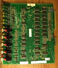 EDWARDS 8500 EST 8503-X210 Fire Alarm Board 46213-0857