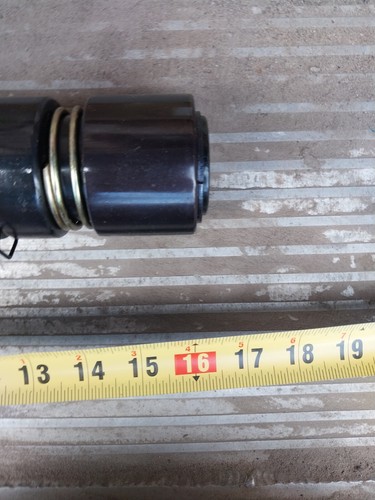 IMT 4 Bolt Chipping Hammer W/Ball Retainer 3" Stroke 2100BPM New - Picture 7 of 9
