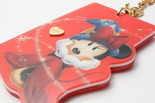 Disney Minnie Mouse Samantha Thavasa Petit Choice IC Kartenetui D23 Expo Japan - Bild 15 von 18