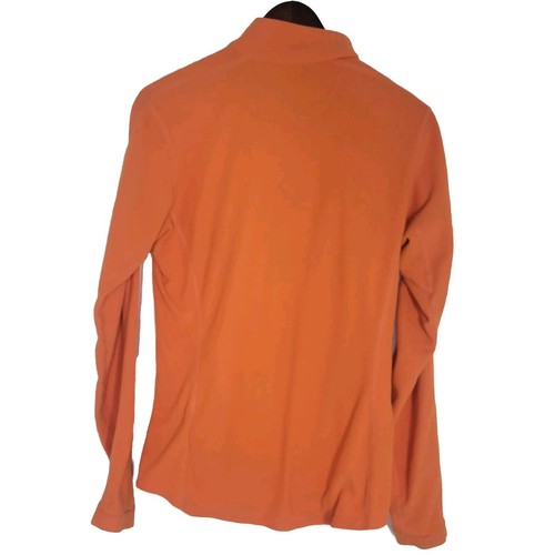 Suéter suéter ARC'TERYX Cubierto Mujer Media Cremallera Talla Grande Naranja - Imagen 2 de 7