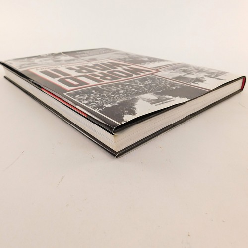 World War II 50th Anniversary History Coffee Table Book 1989 AP Photographers - Picture 5 of 11
