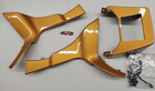 AUTHENTIQUE HARLEY DAVIDSON Road Glide Carénage Spoiler Kit Prospect Gold 57001042EXF