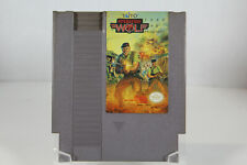 Operation Wolf - NES - 1989 - LOOSE W PLASTIC SLEEVE - Cleaned & Tested - USED