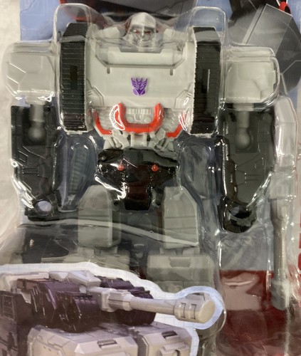 Transformers Authentic MEGATRON Decepticon 2017 Hasbro 4” New - Picture 4 of 10