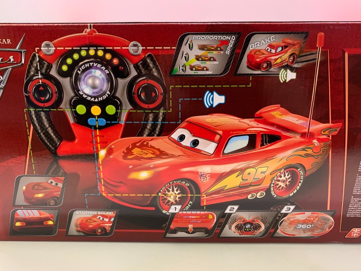 ミニカー Disney - Ultimate Lightning McQueen/C001JPN Sphero C001USA Ultimate Lightning McQueen Robot Disney Pixar