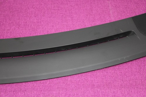 2011-2022 Dodge Charger Front Defroster Upper Grille Cover Trim Panel OEM 83K - Picture 5 of 17