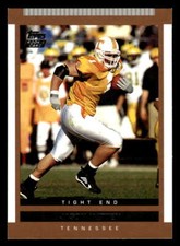 2003 Topps Draft Picks & Prospects Jason Witten RC Rookie #127 JX2952