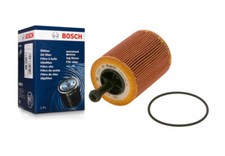 Bosch Oil Filter For Seat Leon 2.0 TDI 140 1P  DSG 09/05-04/12