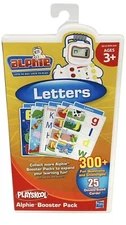 Hasbro Playskool Alphie Booster Pack Letters