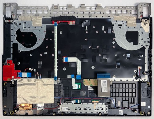 Conjunto de teclado y trackpad ASUS ROG Scar III G531GW-KB71 - Imagen 2 de 2