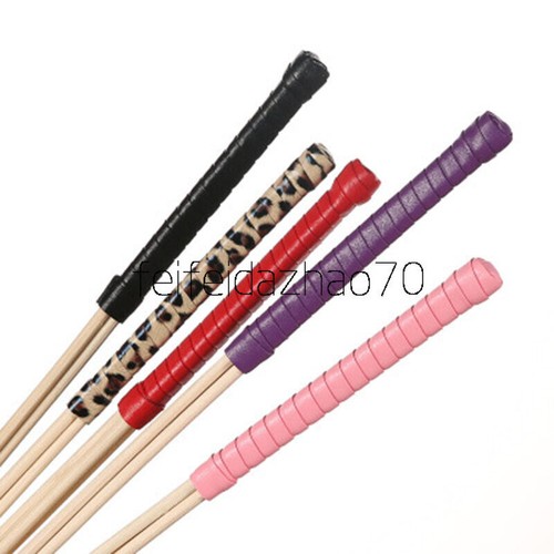 60CM Rattan Whips Cane Flogger Rods Paddle Couples Slaves Slapper Binding
