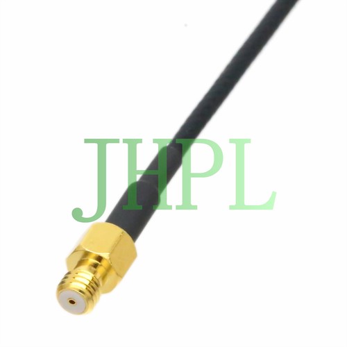 Cable Subvis RA Female to Microdot MD Jack For Ultrasonic NDT TOFD GE transducer - Picture 3 of 5
