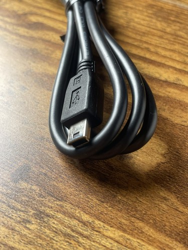 OEM Motorola Mini-USB Charging Data Sync Cable for RAZR V3 - Picture 6 of 6