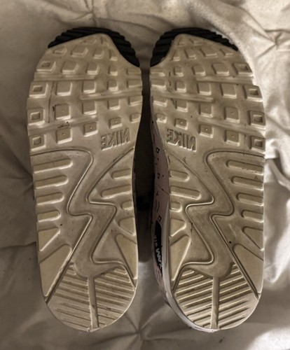 Nike Air Max 90 Premium Barely Rose “Scribble Pack” 2017 Men’s Size 9.5 - Picture 6 of 7