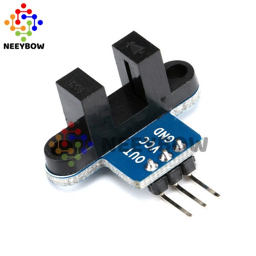 IR Infrared Slotted Optical Speed Measuring Sensor Optocoupler Detect Module - Picture 3 of 3