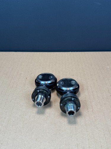 Wahoo Speedplay Powerlink Zero Dual-Sided Power Pedals Work READ!!! - Imagen 4 de 7