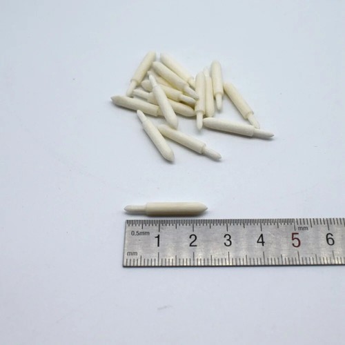 Puntas de pluma de rodio de doble extremo 100 un. para punta de chapa de pluma de joyería de oro - Imagen 4 de 28