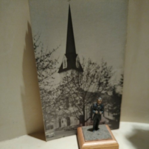 Historic Fredericksburg by Oscar H. Darter. (1957, Booklet) Bookman Assoc. Pg 55 - Picture 5 of 12