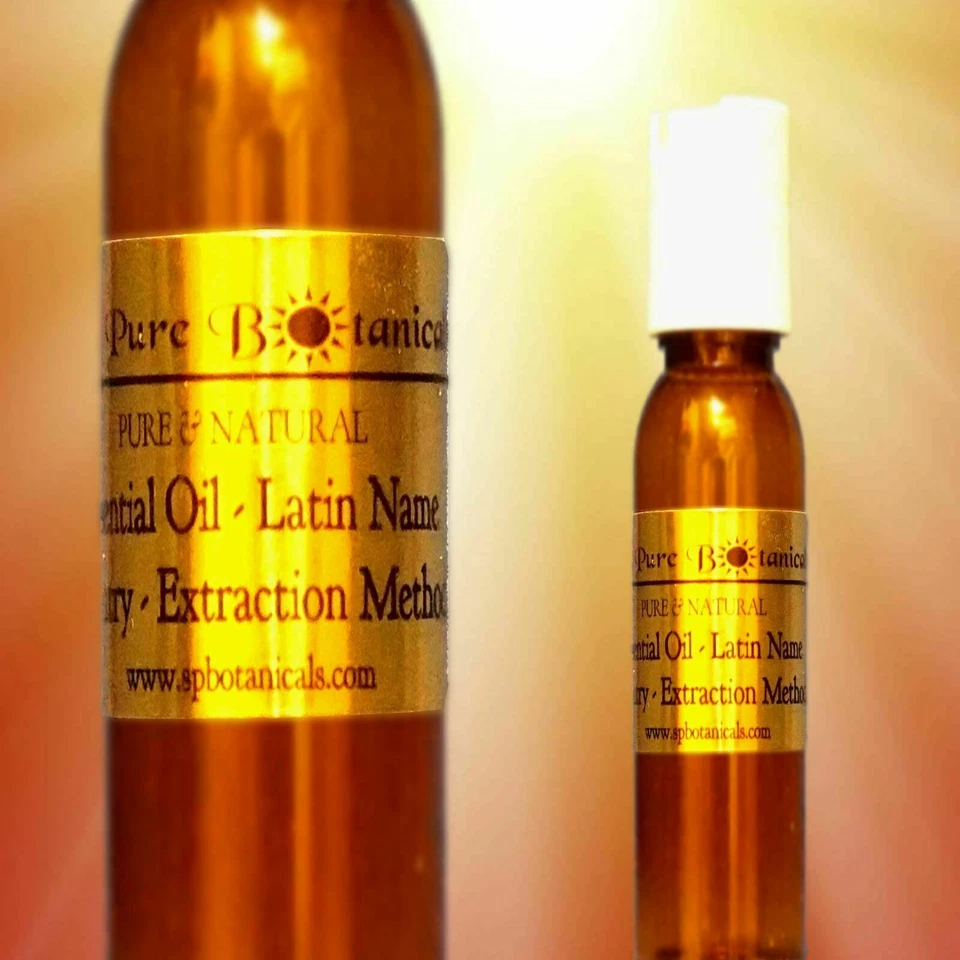 Эфирное масло Helichrysum от 1 унции до 64 унций - САМАЯ НИЗКАЯ ЦЕНА - 100% чистое и натуральное - Изображение 4 из 4