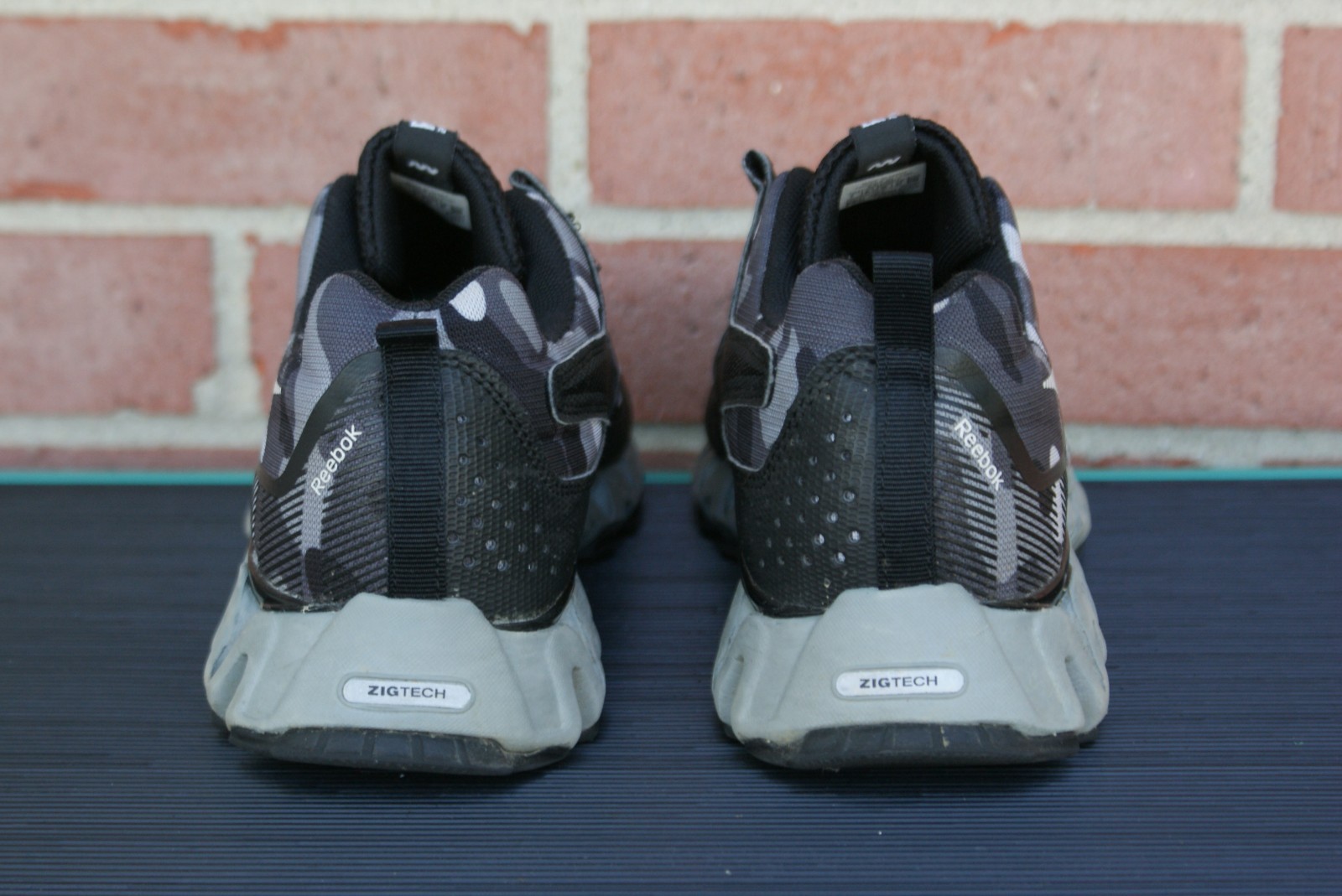 La - reebok Uomo dimensioni 7 zigwild tr2 zig - La mimetico scarpe nere gray rari 768dc5 La - reebok Uomo dimensioni 7 zigwild tr2 zig - La mimetico scarpe nere gray rari 768dc5
